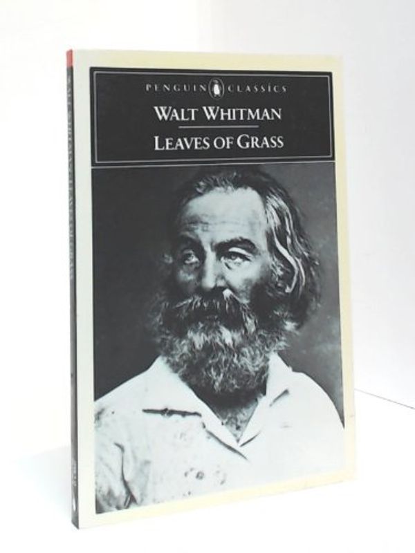 Cover Art for B00I86GCEQ, Leaves of Grass by Walt Whitman