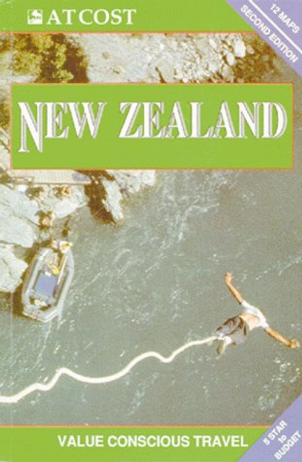 Cover Art for 9781863150545, New Zealand at Cost by Fay Smith