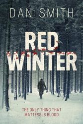 Cover Art for 9781409128090, Red Winter by Dan Smith