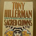 Cover Art for 9780060992835, Sacred Clowns by Tony Hillerman