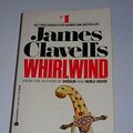 Cover Art for 9780380703128, Whirlwind by James Clavell