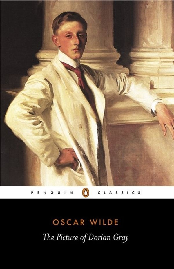 Cover Art for 9780141439570, The Picture of Dorian Gray by Oscar Wilde