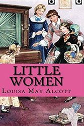 Cover Art for B0B17WTK8Y, Little Women (Annotated) by Louisa May Alcott