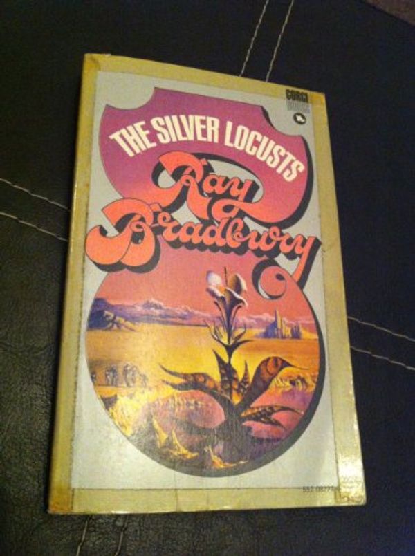 Cover Art for 9780552082747, Silver Locusts by Ray Bradbury