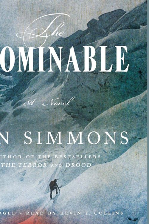 Cover Art for 9781619693067, The Abominable by Dan Simmons