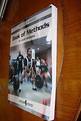 Cover Art for 9780982150405, The Westside Barbell Book of Methods by Louie Simmons