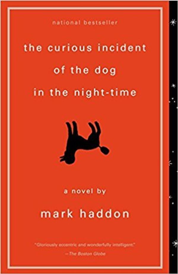 Cover Art for B009290F8C, The Curious Incident of the Dog in the Night-Time by Mark Haddon