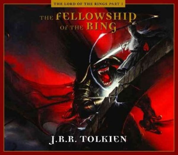 Cover Art for 9781565116672, The Fellowship of the Ring by J. R. r. Tolkien