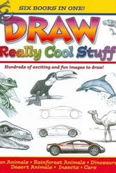 Cover Art for 9781741832037, Draw Really Cool Stuff (Hardcover) by Doug DuBosque