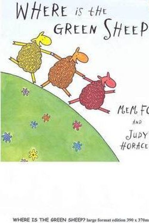 Cover Art for 9780143501770, Where is the Green Sheep? by Mem Fox