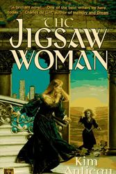 Cover Art for 9780451455093, The Jigsaw Woman by Kim Antieau