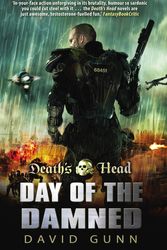 Cover Art for 9780553818796, Death's Head: Day Of The Damned by David Gunn