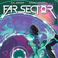 Cover Art for B08N6WTYS8, Far Sector (2019-) #9 by N.k. Jemisin