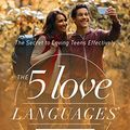 Cover Art for B01BXPWGZ2, The 5 Love Languages of Teenagers: The Secret to Loving Teens Effectively by Gary Chapman