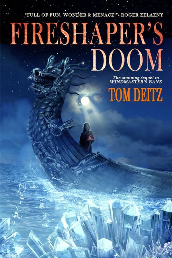 Cover Art for 9781611877120, Fireshaper's Doom by Tom Deitz