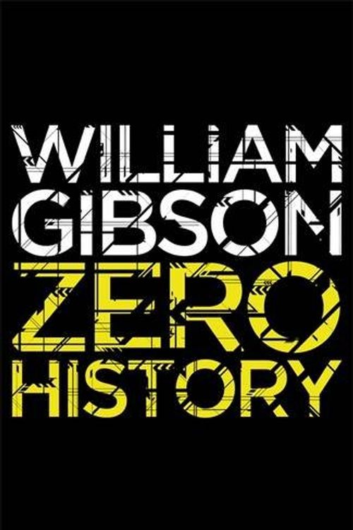 Cover Art for 9780670919529, Zero History by William Gibson