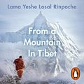 Cover Art for B08BCPBPBG, From a Mountain in Tibet: A Monk’s Journey by Lama Yeshe Losal Rinpoche
