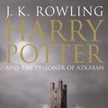 Cover Art for 9780747574491, Harry Potter and the Prisoner of Azkaban A-format adult edition by J. K. Rowling