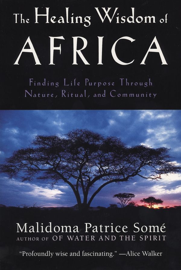 Cover Art for 9780874779912, The Healing Wisdom of Africa by Malidoma Patrice Some