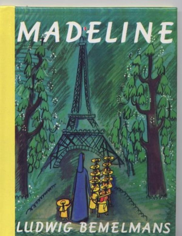 Cover Art for 9780590540643, Madeline (Picture Books) by Ludwig Bemelmans