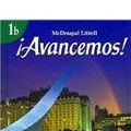 Cover Art for 9780618611034, ¡Avancemos!: Student Edition 2007 (Spanish Edition) by MCDOUGAL LITTEL