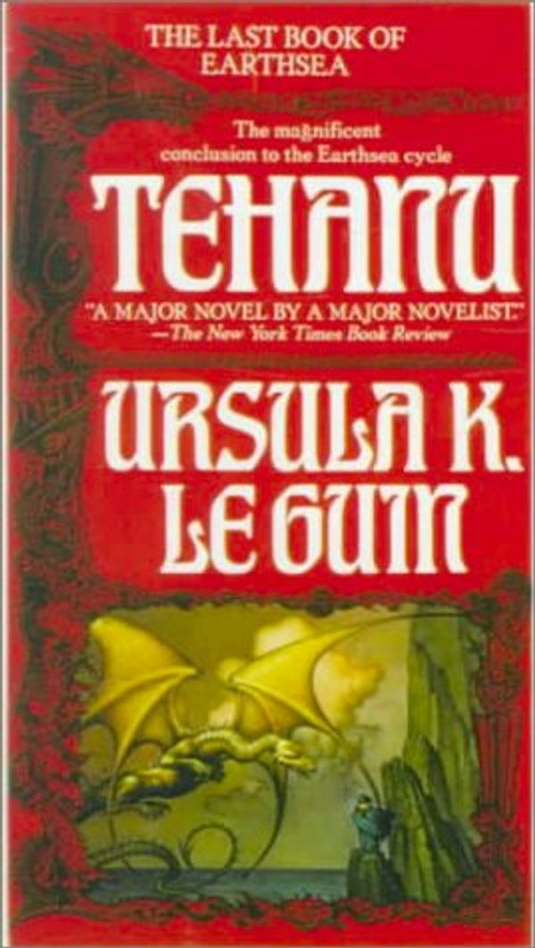 Cover Art for 9780833561930, Tehanu by Le Guin, Ursula K.