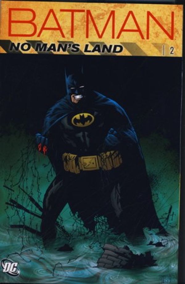 Cover Art for 9781781160862, Batman: No Man's Land v. 2 by Greg Rucka