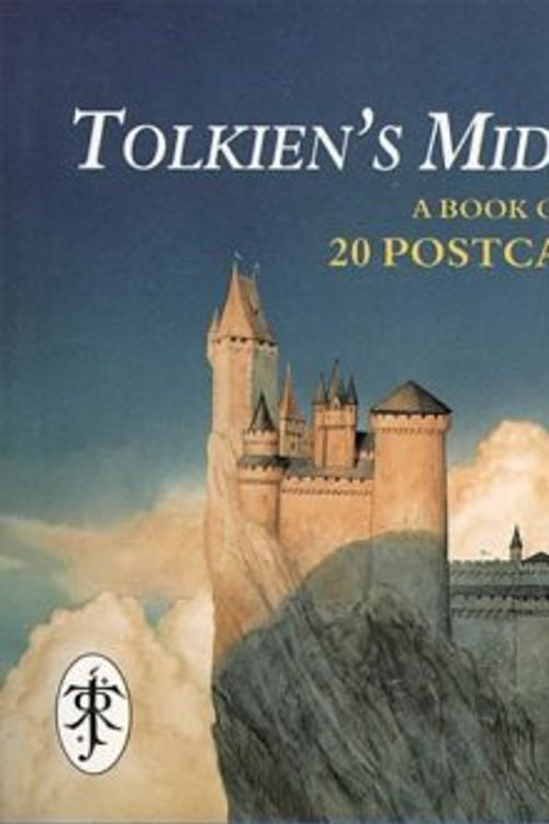 Cover Art for 9780261103061, Tolkien's Middle-Earth: A Book of 20 Postcards by J. R. r. Tolkien