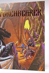 Cover Art for 9780983645832, Torchbearer RPG by Thor Olavsrud, Luke Crane