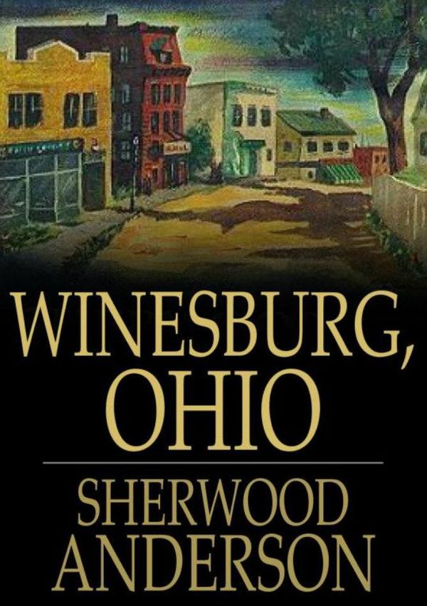 Cover Art for 9789635274772, Winesburg, Ohio by Sherwood Anderson