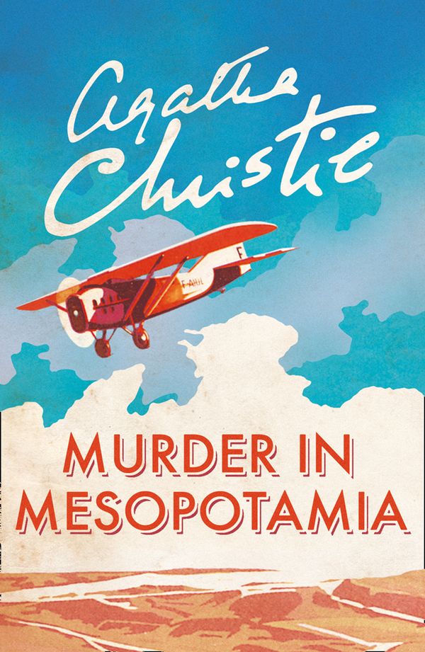 Cover Art for 9780008164874, Murder in Mesopotamia by Agatha Christie