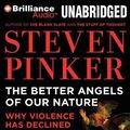 Cover Art for 9781455839612, The Better Angels of Our Nature by Steven Pinker