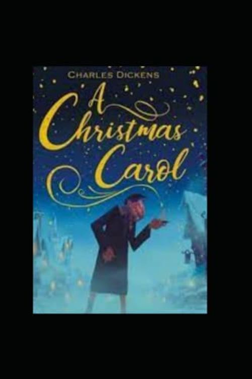 Cover Art for 9798830499873, A Christmas Carol by Charles Dickens