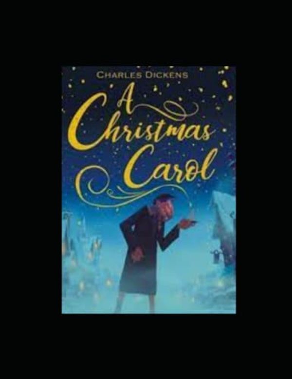 Cover Art for 9798830499873, A Christmas Carol by Charles Dickens