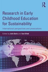 Cover Art for 9780415854498, Research in Early Childhood Education for Sustainability: International perspectives and provocations by Julie Davis