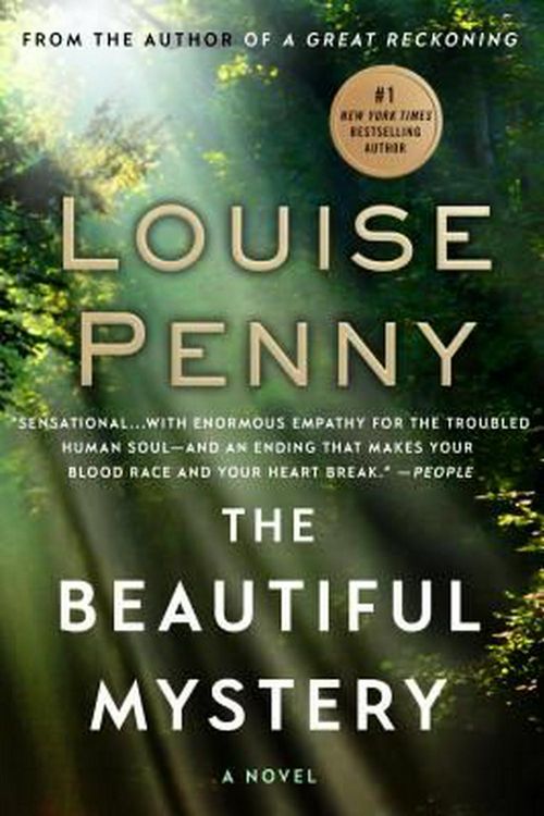 Cover Art for 9781250031129, The Beautiful Mystery by Louise Penny