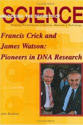 Cover Art for 9781584151227, Francis Crick and James Watson by John Bankston