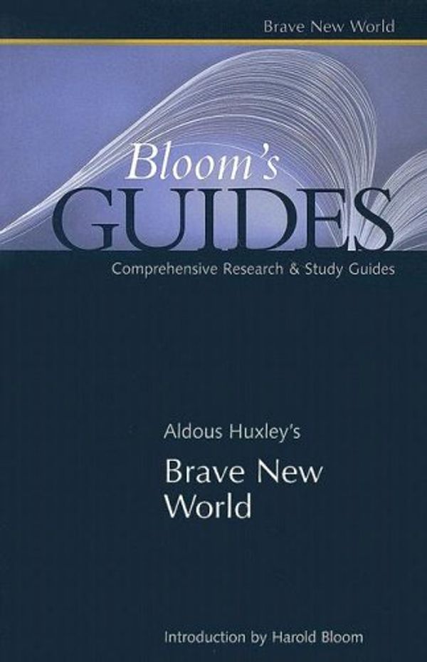 Cover Art for 9780791077658, "Brave New World" by Harold Bloom