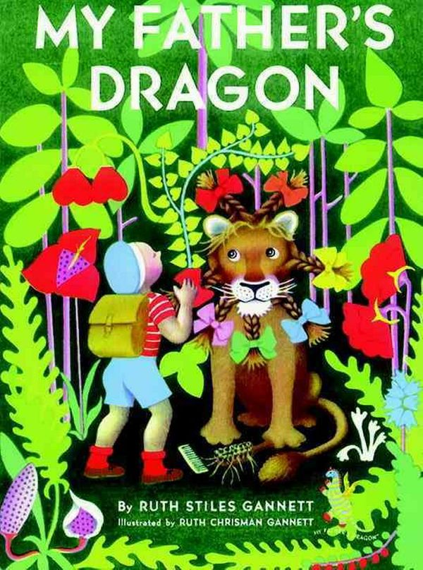 Cover Art for 9780833508911, My Father's Dragon by Ruth Stiles Gannett