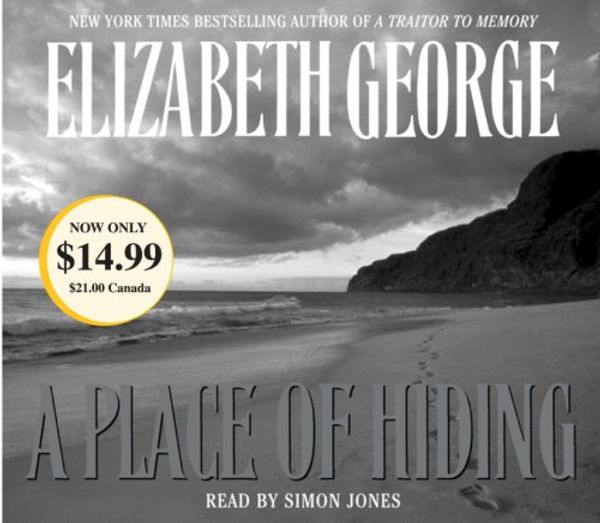 Cover Art for 9780739343760, A Place of Hiding by Elizabeth George