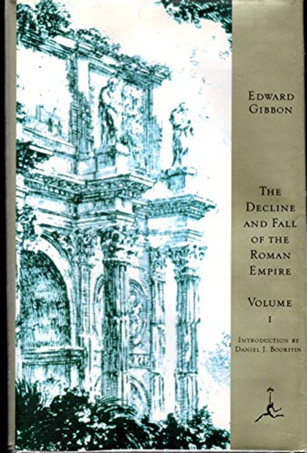 Cover Art for 9780679601487, Decline and Fall of the Roman Empire: v. 1 by Edward Gibbon