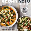 Cover Art for B07H73WN5C, The Essential Vegan Keto Cookbook: 65 Healthy & Delicious Plant-Based Ketogenic Recipes: A Keto Diet Cookbook by Editors of Rodale Books