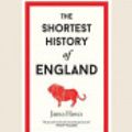 Cover Art for 9780369358875, The Shortest History of England by James Hawes