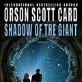 Cover Art for 9781841492056, Shadow of the Giant by Orson Scott Card