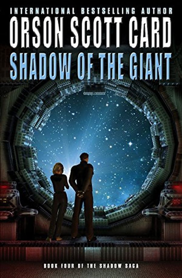 Cover Art for 9781841492056, Shadow of the Giant by Orson Scott Card