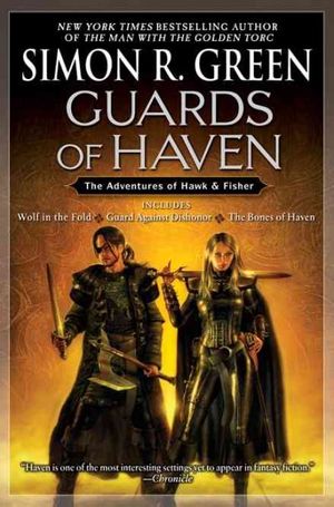 Cover Art for 9780451461698, Guards of Haven by Simon R. Green