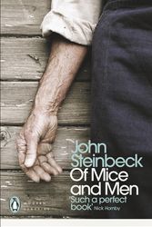 Cover Art for 9780141023571, Of Mice And Men: Pocket Penguin Classics by John Steinbeck