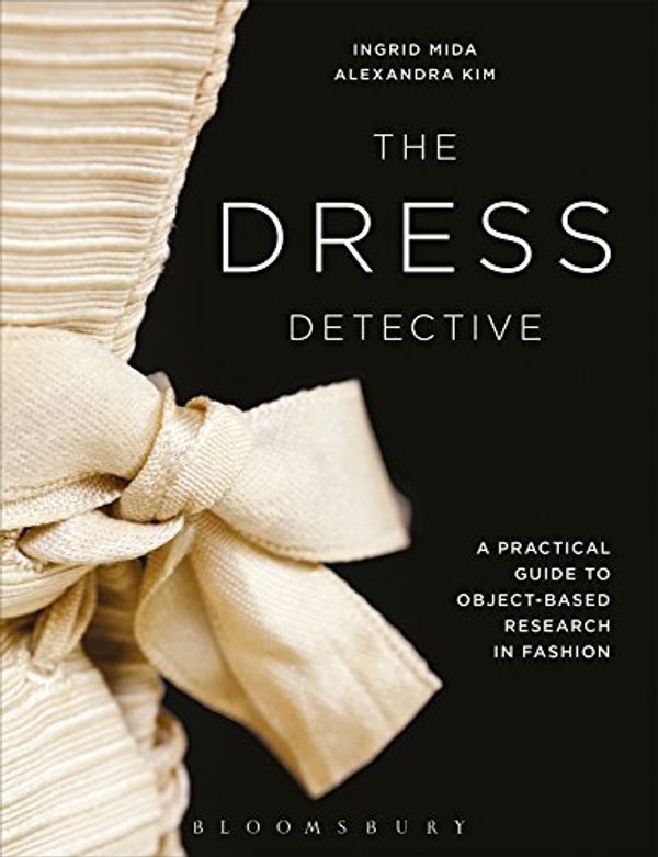 Cover Art for B01K0T8BWY, The Dress Detective by Ingrid Mida and Alexandra Kim (2015-11-19) by Ingrid Mida and Alexandra Kim