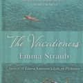 Cover Art for 9781410472342, The Vacationers by Emma Straub