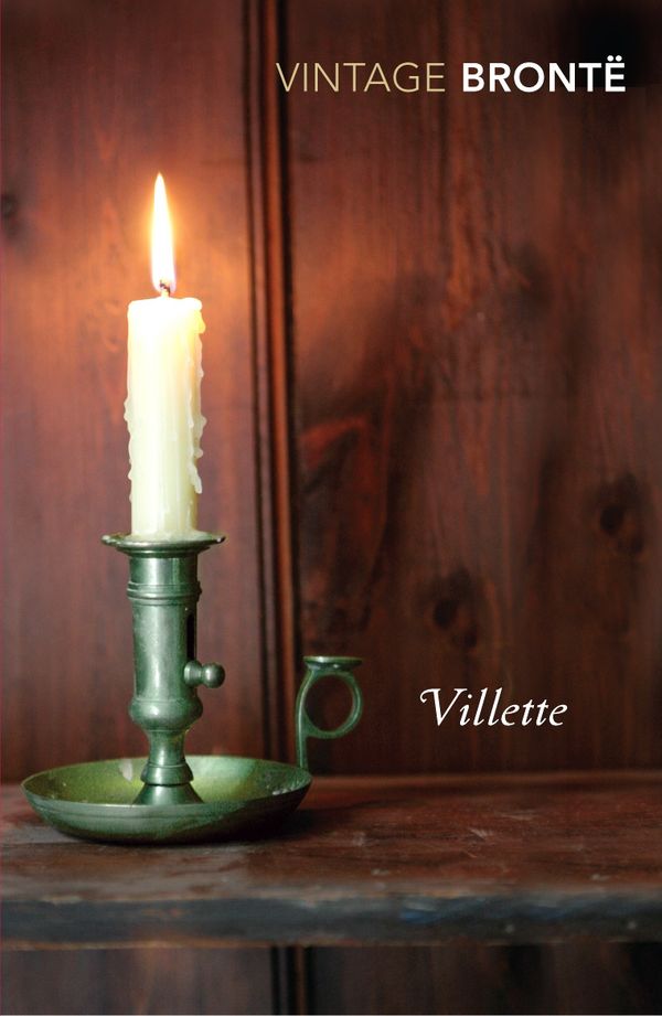 Cover Art for 9780099529927, Villette by Charlotte Bronte